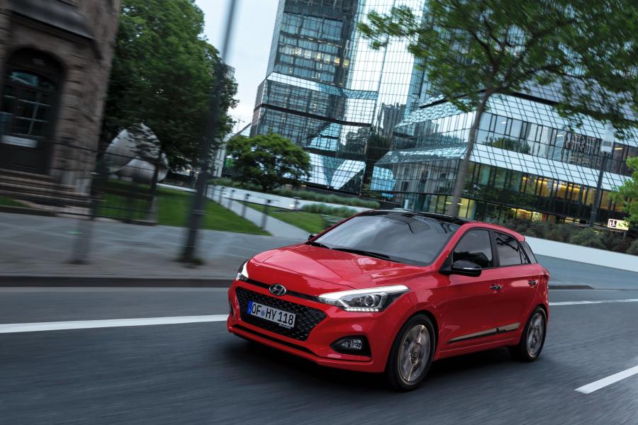  Hyundai i20 (IB) 2018 года  (WW) (фото 25 из 43)